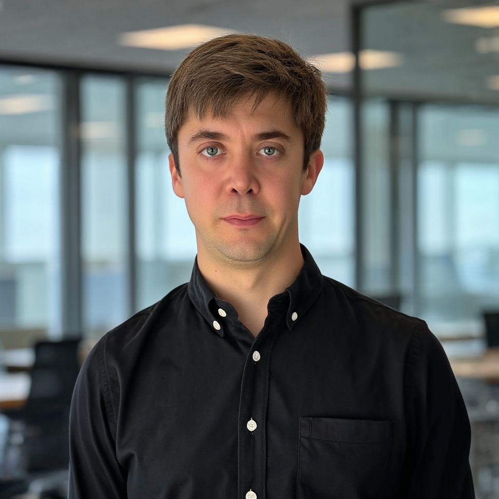 Portrait of Antoine Jaussoin